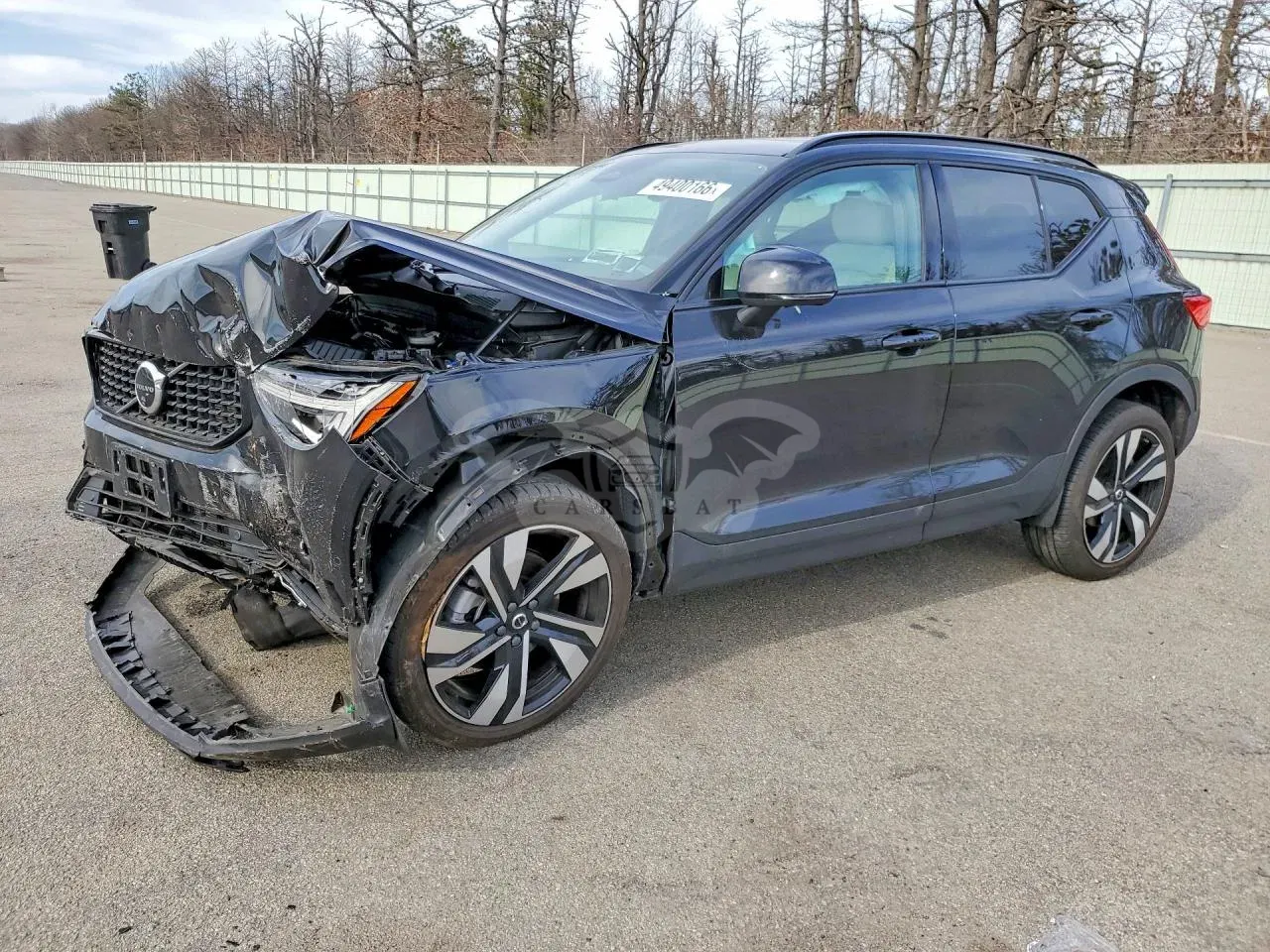 Volvo XC40 2.0L 4 2024