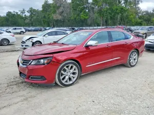 Chevrolet Impala 3.6L 6 2014
