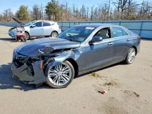Cadillac CT4 2.0L 4 2020