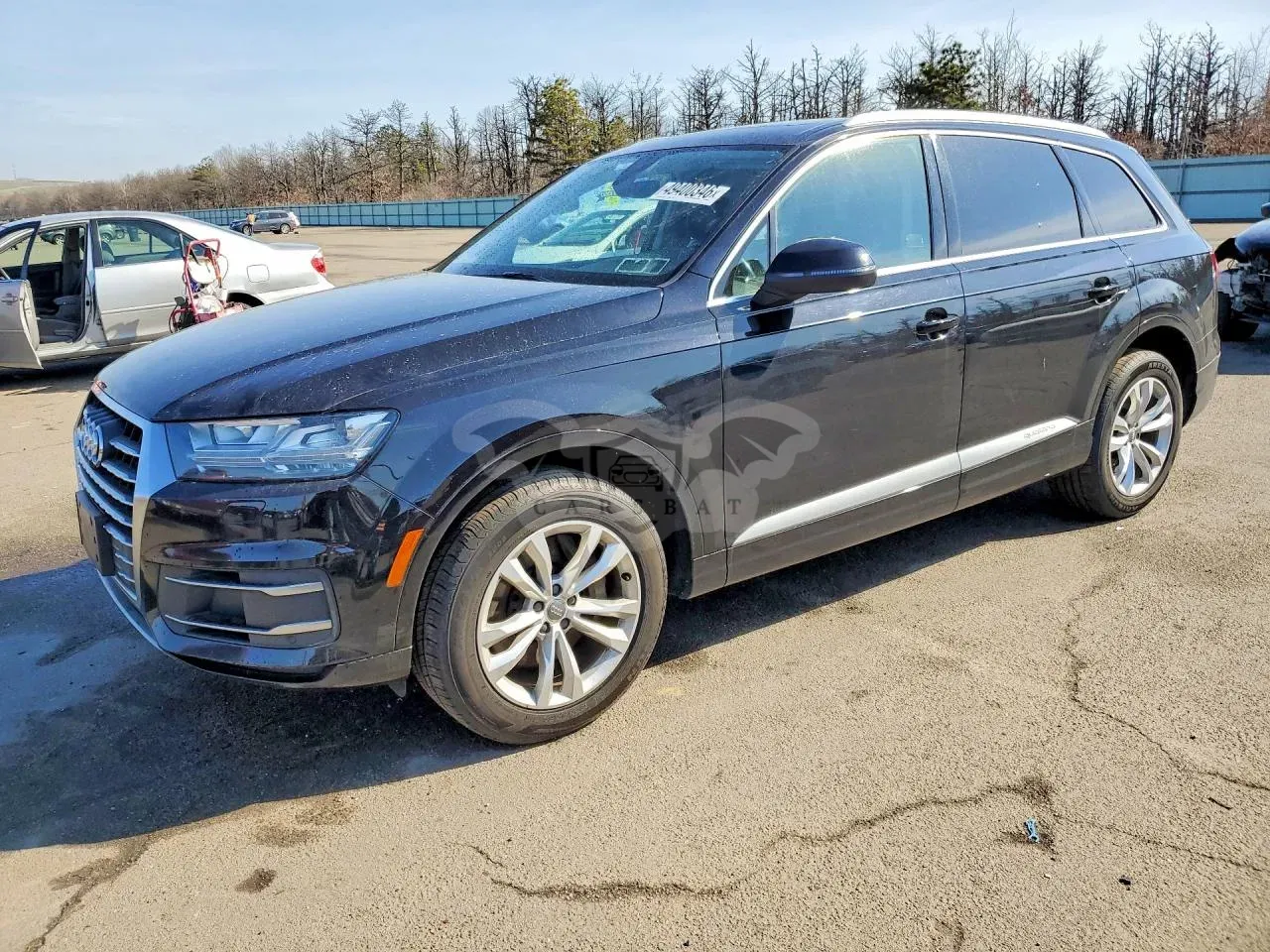 Audi Q7 2.0L 4 2019