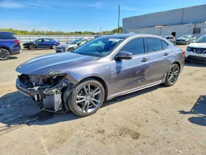 Acura TLX 3.5L 6 2018