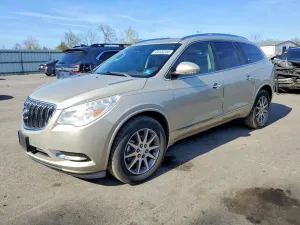 Buick Enclave 3.6L 6 2014