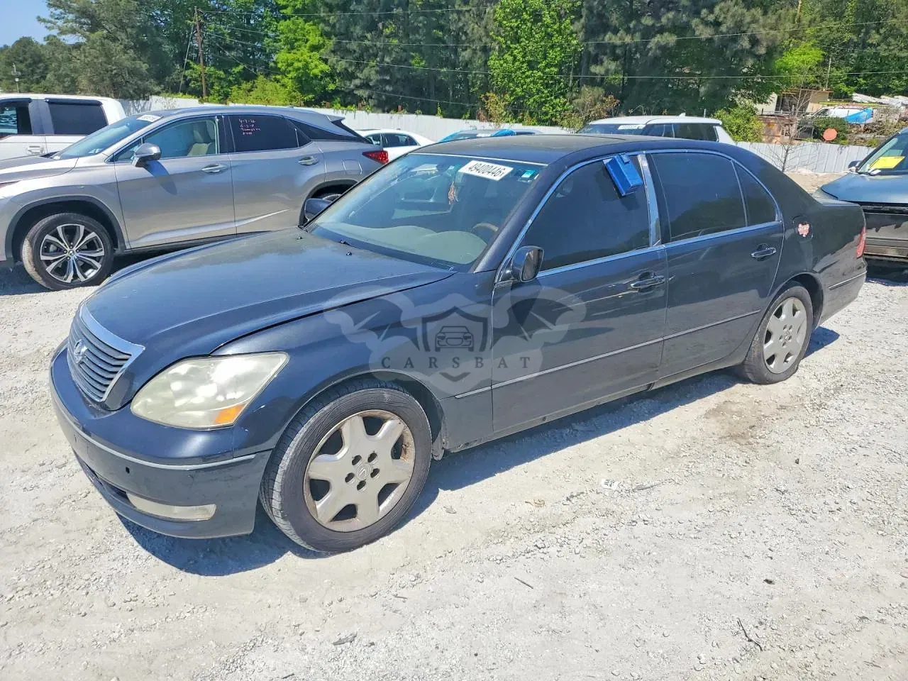 Lexus LS 4.3L 8 2005