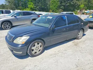 Lexus LS 4.3L 8 2005