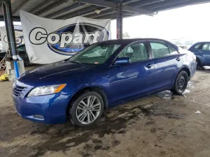 Toyota Camry 2.4L 4 2008