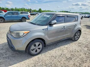 Kia Soul 1.6L 4 2015