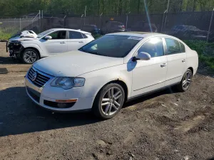 Volkswagen Passat 2.0L 4 2008