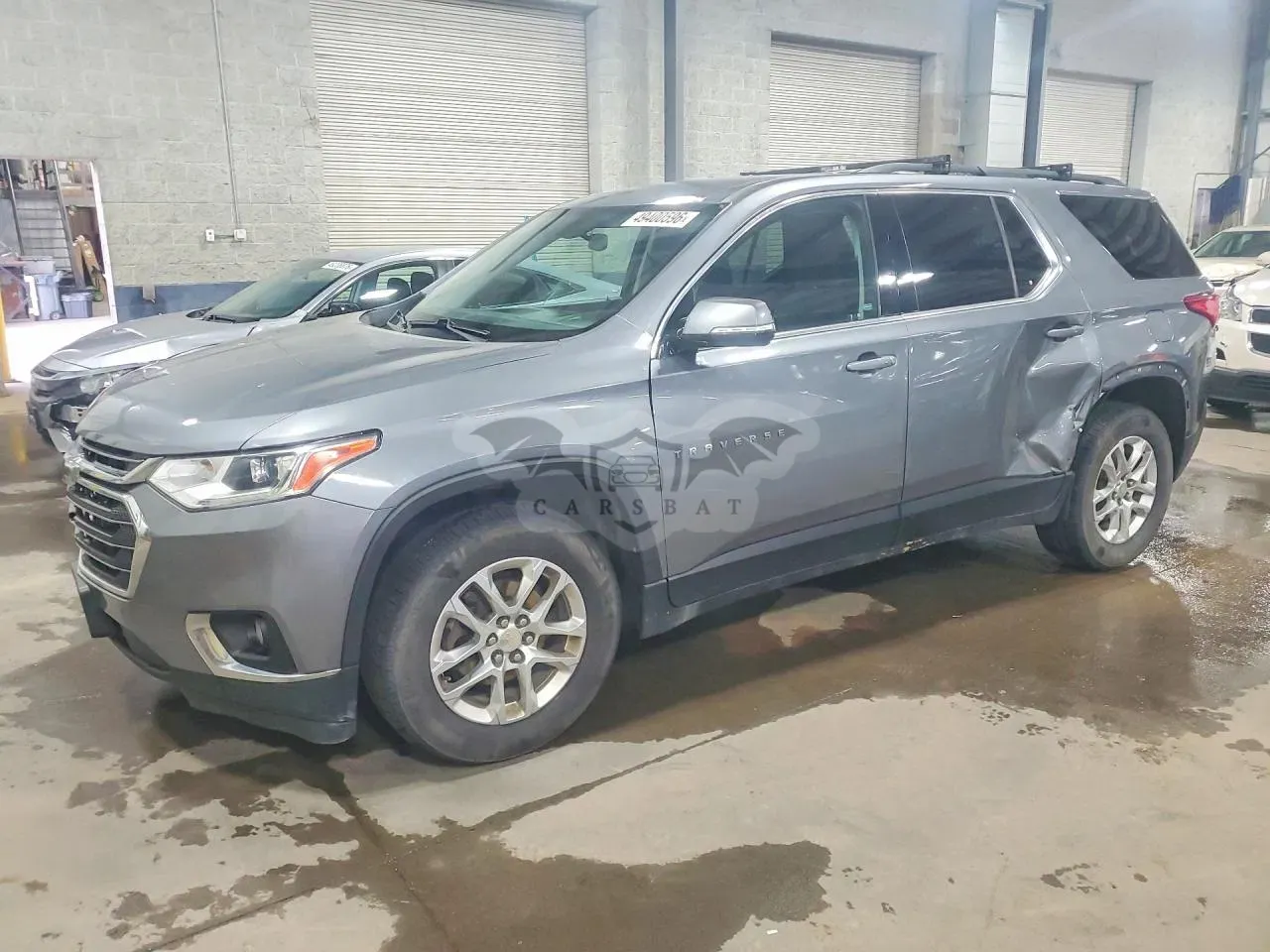 Chevrolet Traverse 3.6L 6 2019