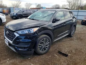 Hyundai Tucson 2.4L 4 2020