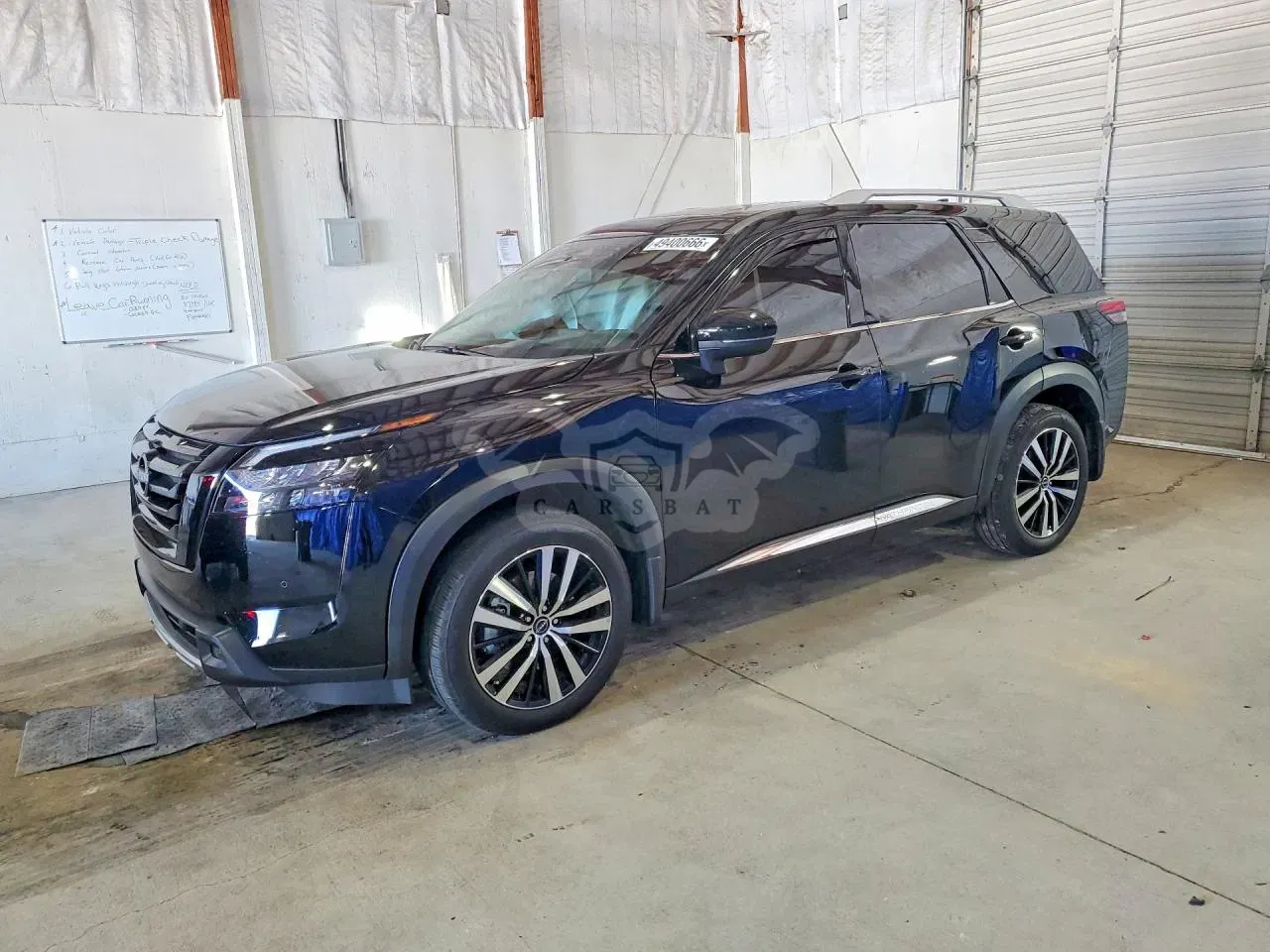 Nissan Pathfinder 3.5L 6 2025