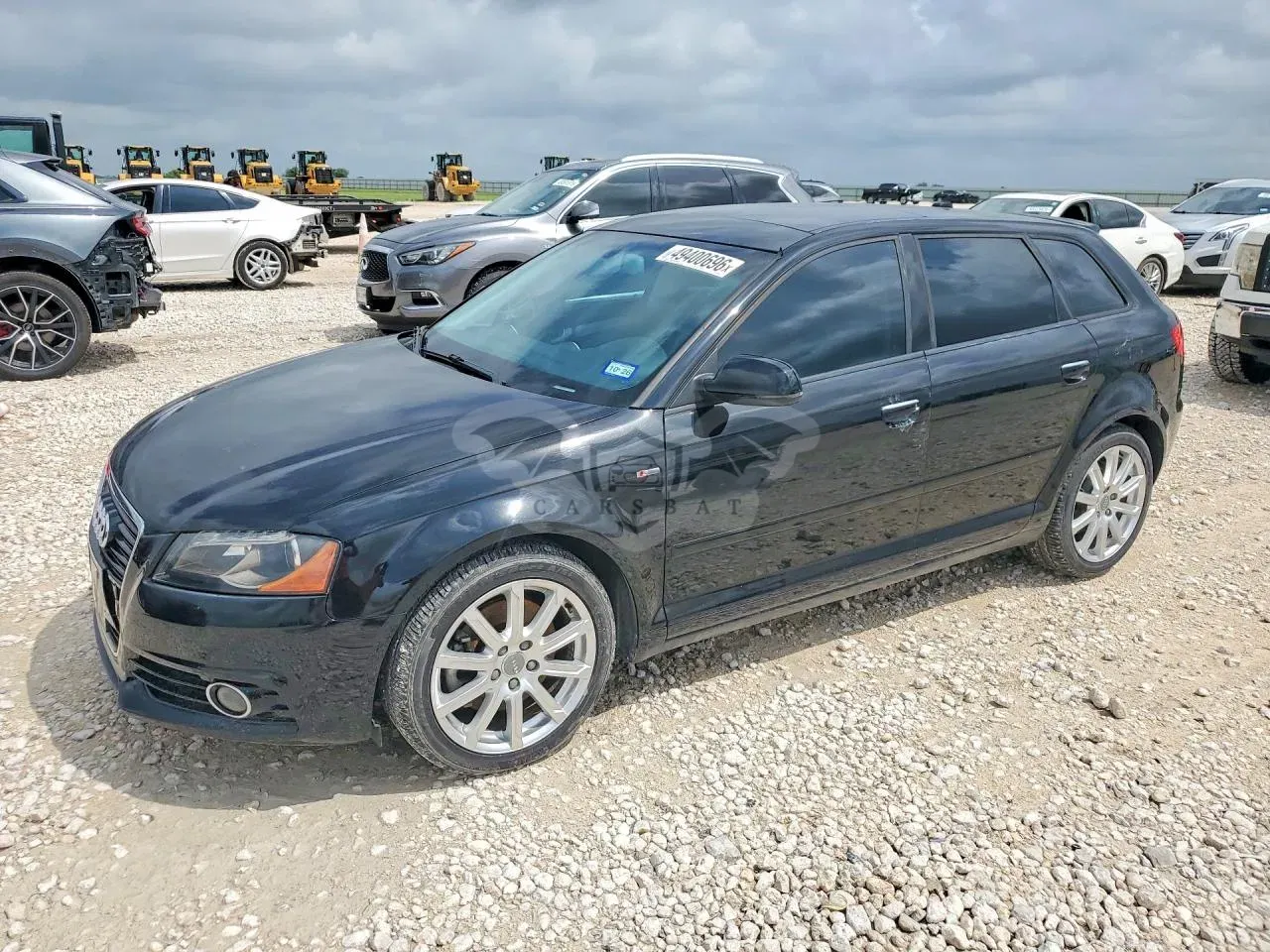 Audi A3 2.0L 4 2011