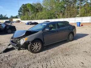 Toyota Camry 2.5L 4 2012