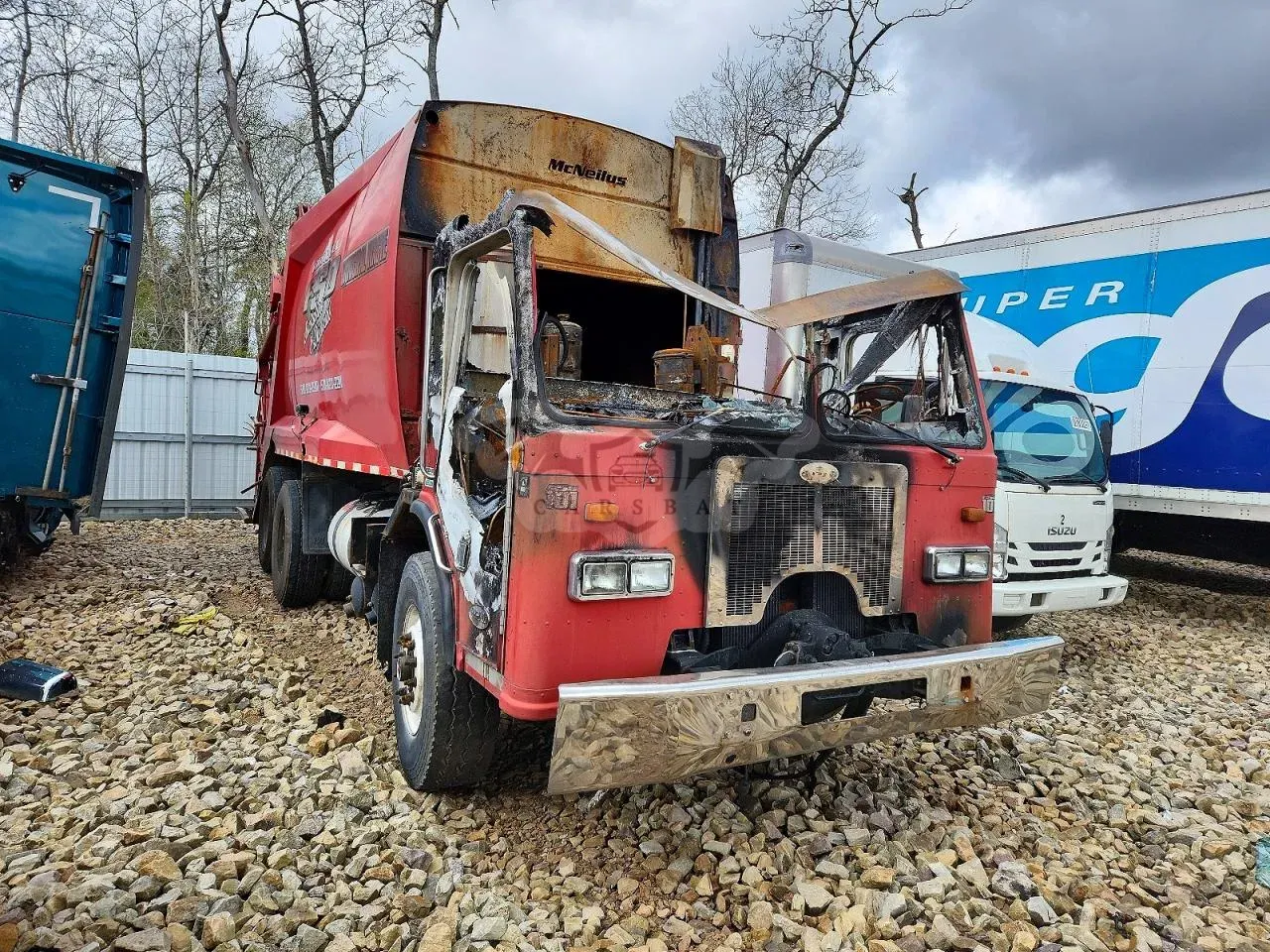 Peterbilt 320/325 6 2006