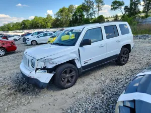 Jeep Patriot 2.4L 4 2016
