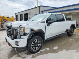 GMC Sierra 6.6L 8 2021