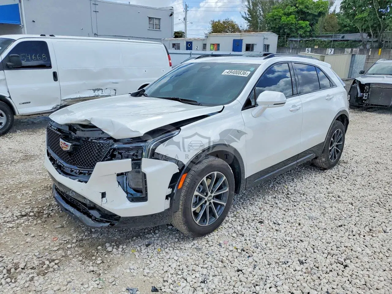 Cadillac XT4 2.0L 4 2024