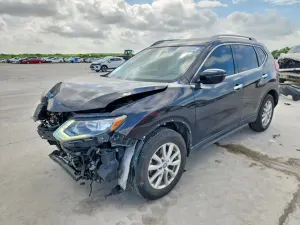 Nissan Rogue 2.5L 4 2019