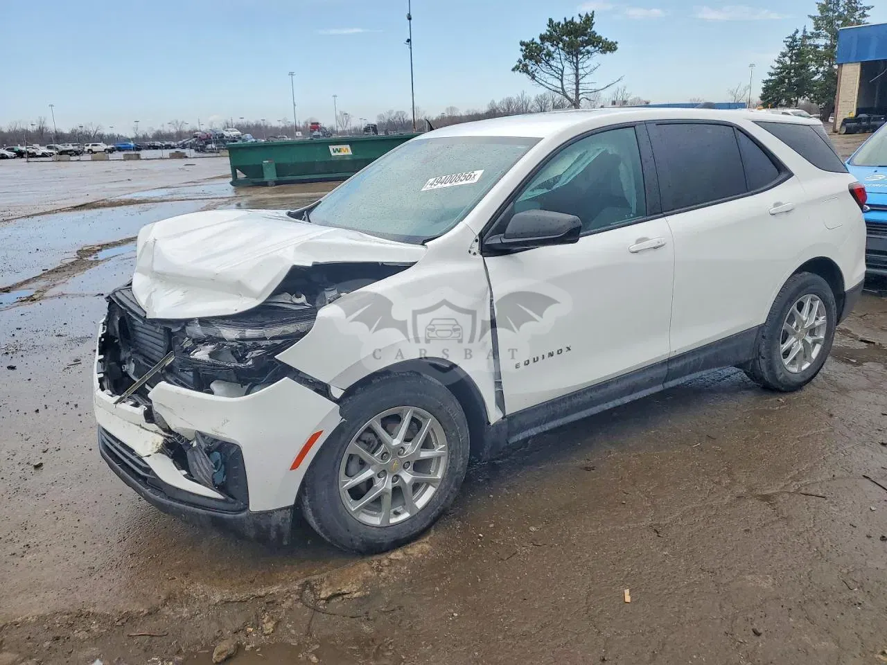 Chevrolet Equinox 1.5L 4 2022