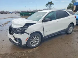 Chevrolet Equinox 1.5L 4 2022