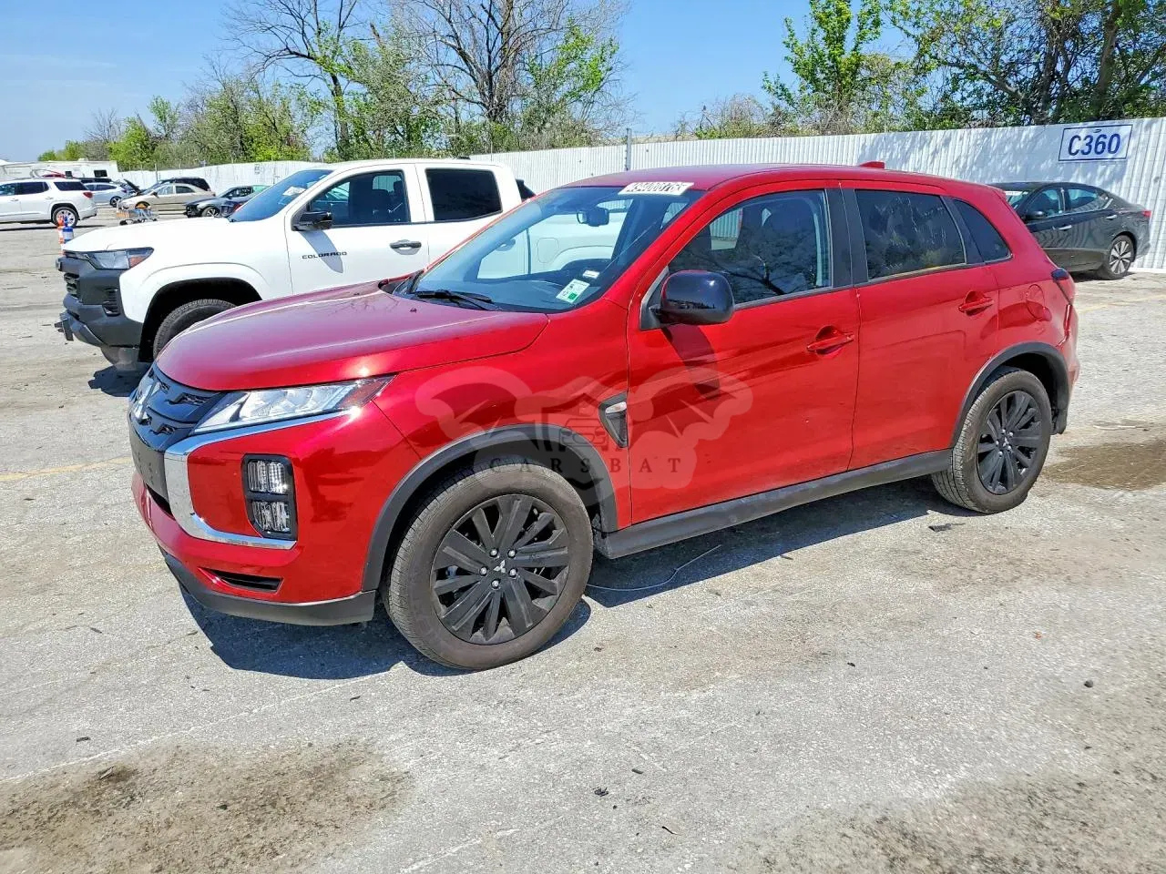 Mitsubishi Outlander 2.0L 4 2026