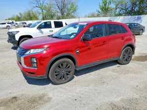 Mitsubishi Outlander 2.0L 4 2026