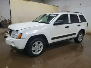 Jeep Grand Cherokee 3.7L 6 2006