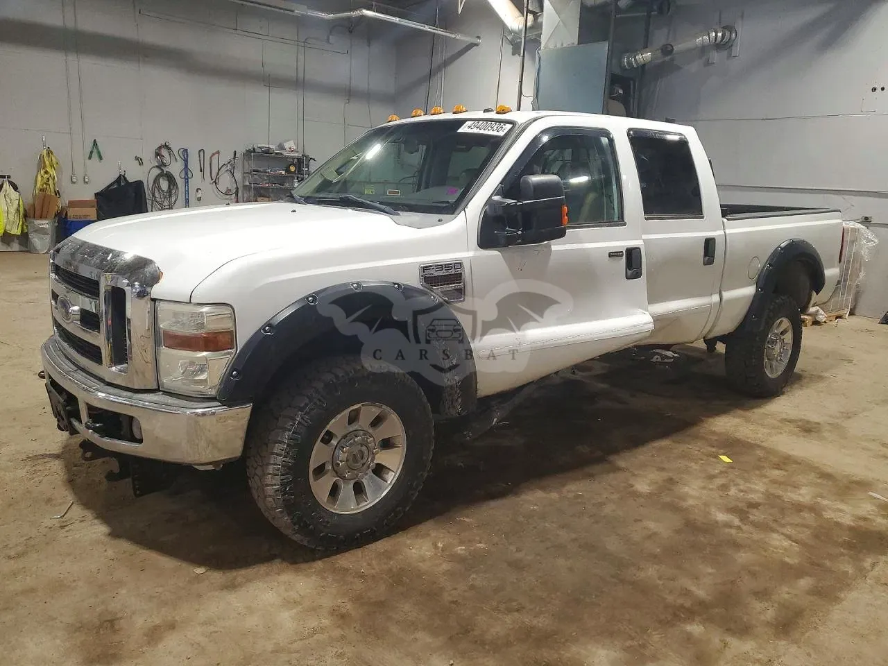 Ford F-350 6.4L 8 2008