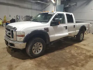 Ford F-350 6.4L 8 2008