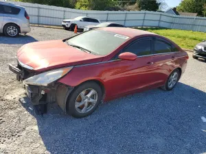 Hyundai Sonata 2.4L 4 2013