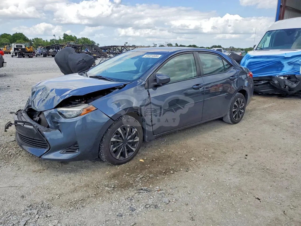 Toyota Corolla 1.8L 4 2018