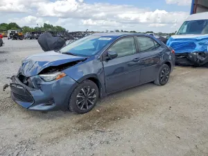 Toyota Corolla 1.8L 4 2018