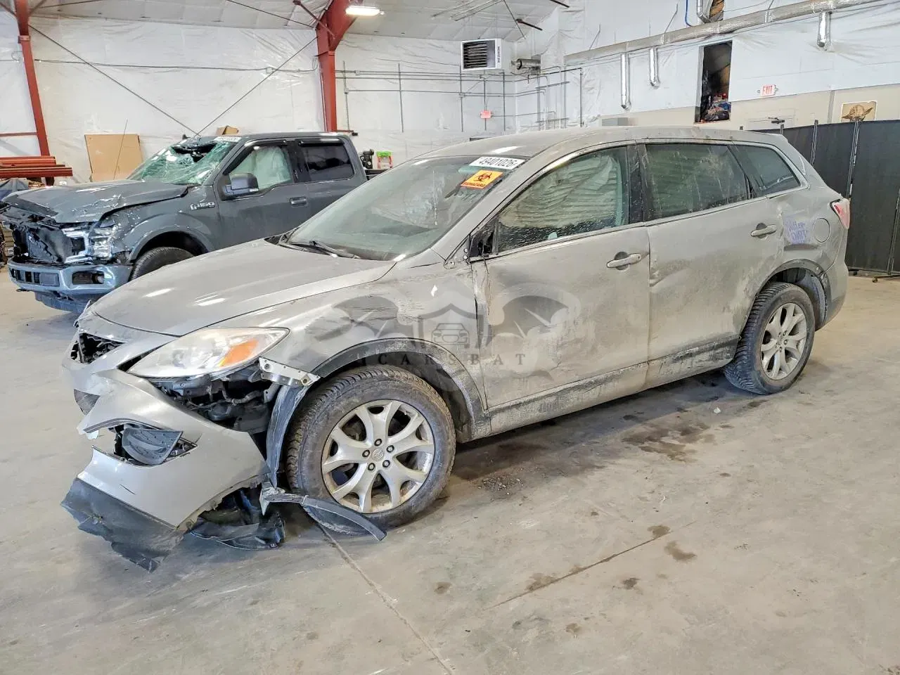 Mazda CX-9 3.7L 6 2012