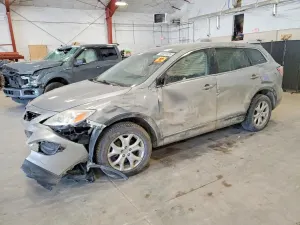 Mazda CX-9 3.7L 6 2012