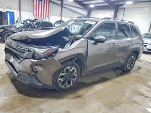 Subaru Forester 2.5L 4 2025