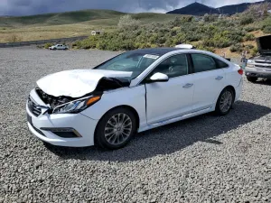 Hyundai Sonata 2.4L 4 2015