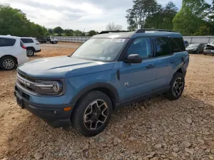 Ford Bronco 1.5L 3 2021