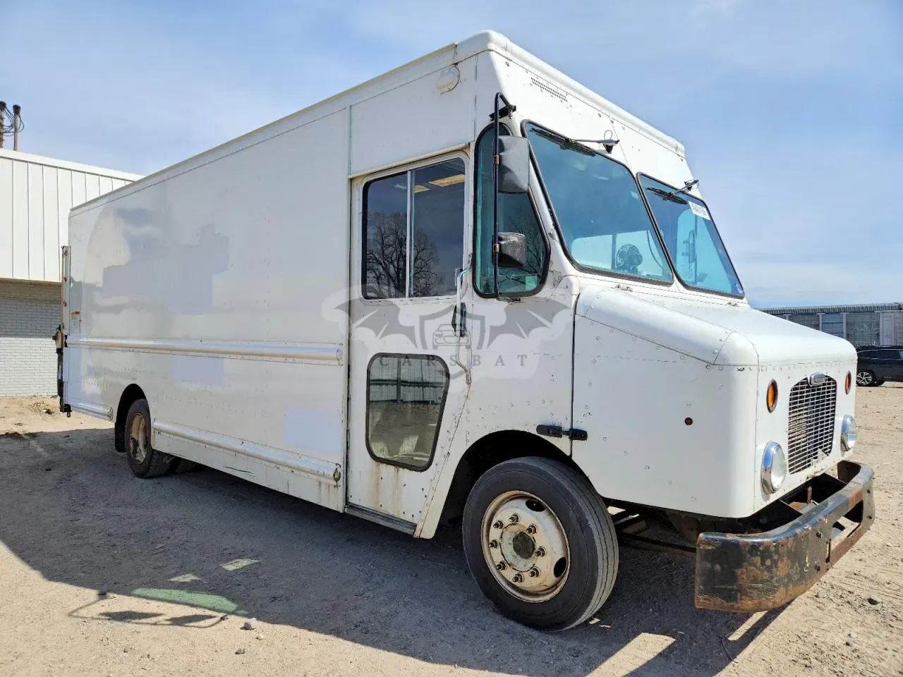 Freightliner MT-45 6.7L 6 2010