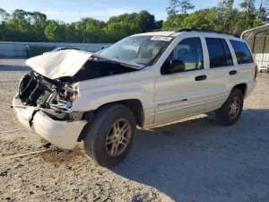Jeep Grand Cherokee 4.0L 6 2004