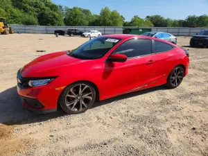 Honda Civic 2.0L 4 2019