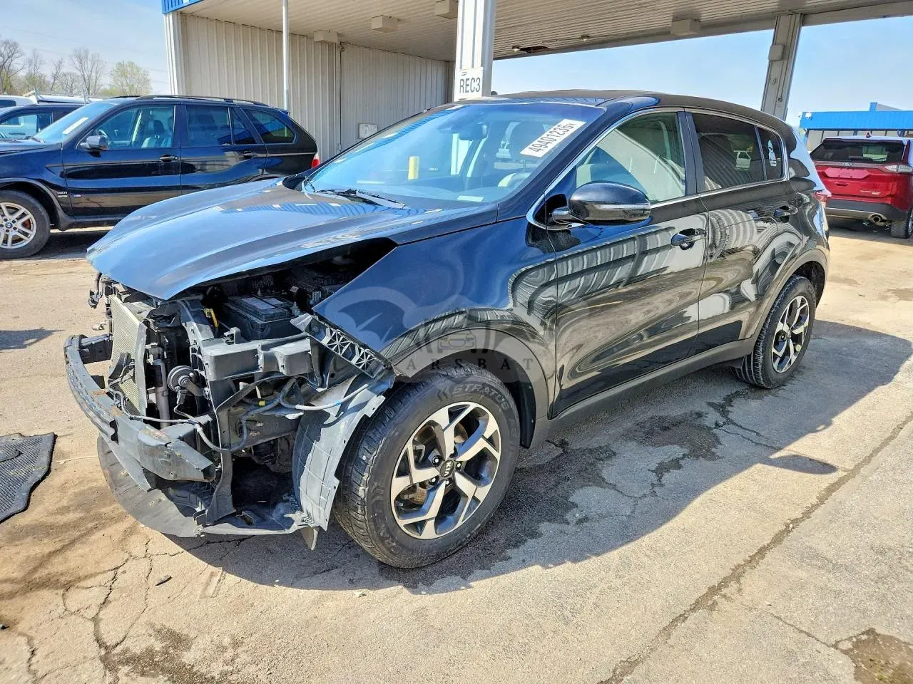 Kia Sportage 2.4L 4 2020