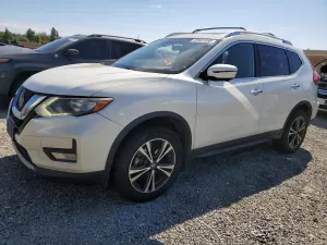Nissan Rogue 2.5L 4 2020