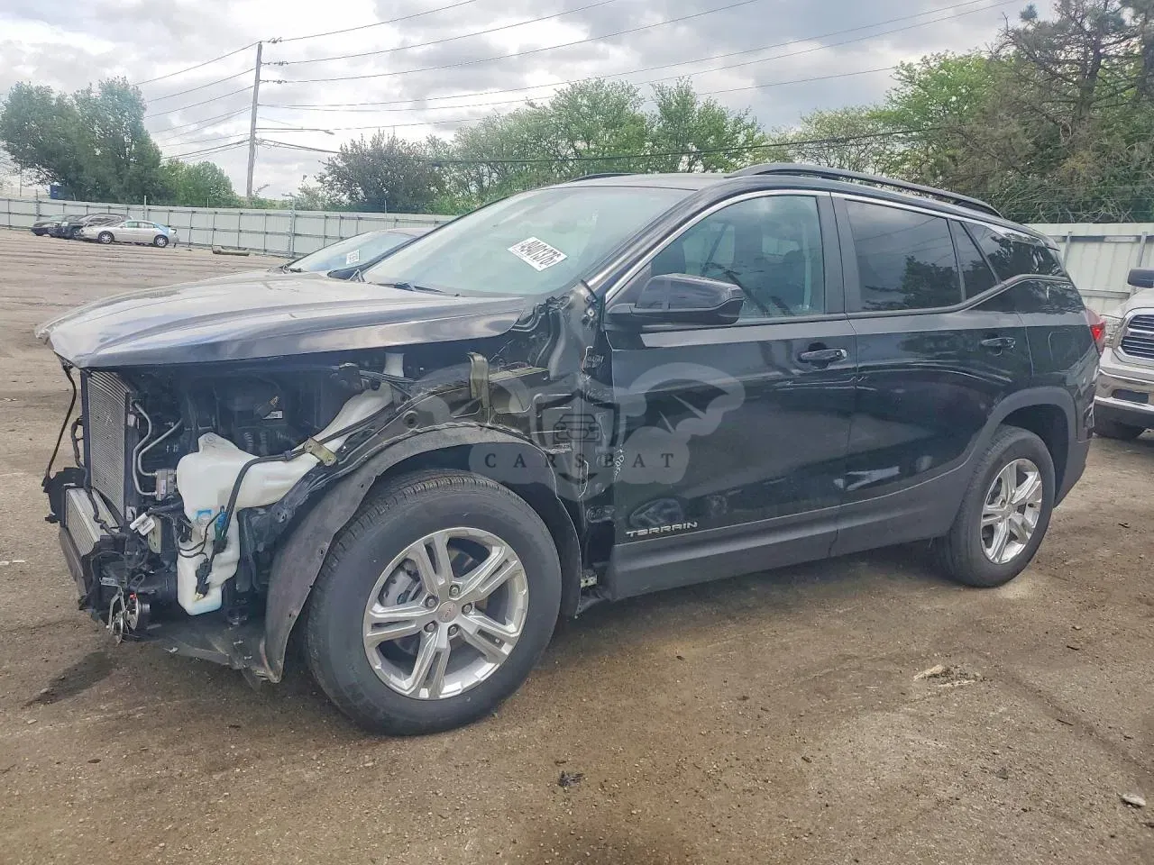 GMC Terrain 1.5L 4 2022