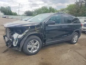 GMC Terrain 1.5L 4 2022