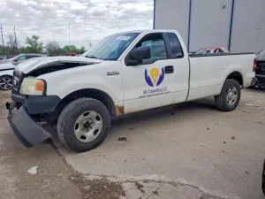Ford F-150 4.2L 6 2008