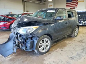 Kia Soul 2.0L 4 2014