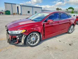 Ford Fusion 1.6L 4 2013