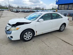 Toyota Camry 2.5L 4 2010