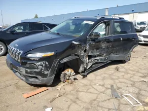 Jeep Cherokee LIMITED 2.4L 4 2015
