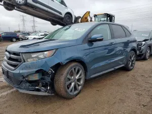 Ford Edge 2.7L 6 2016