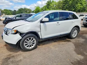 Ford Edge 3.5L 6 2010